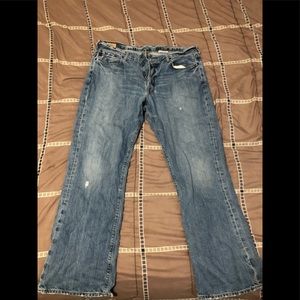 Abercrombie & Fitch 1892 Premium Denim Jeans